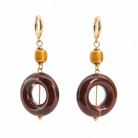 Pendiente Minimalista